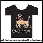 Send Tee Shirts