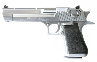 desert Eagle [Silver]