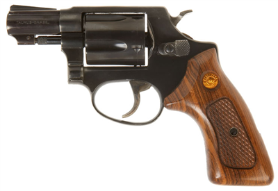 38. Snub Nose Revolver