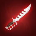 Hungry Hank Bowie Knife