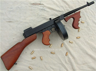 Tommy Gun