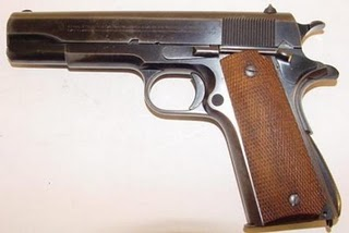 Colt M1911