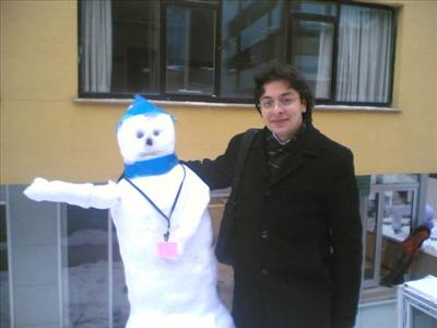 Hangi Berk Dersanesi Hocasısın?
