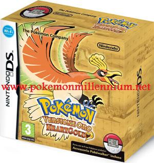 Che Ti Piace Pokemon Oro Heart Gold O Argento Soul