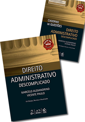 DIREITO ADMINISTRATIVO DESCOMPLICADO