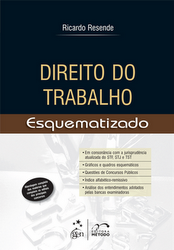 DIREITO DO TRABALHO ESQUEMATIZADO