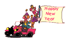 Happy New