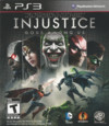 Injustice: Gods Among Us