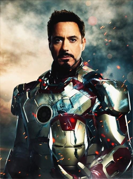 Iron MAN