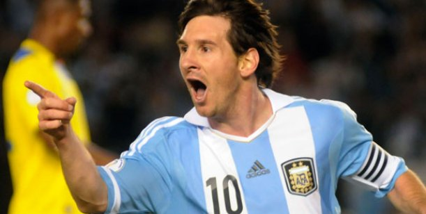 Que Jugador De Argentina Eres