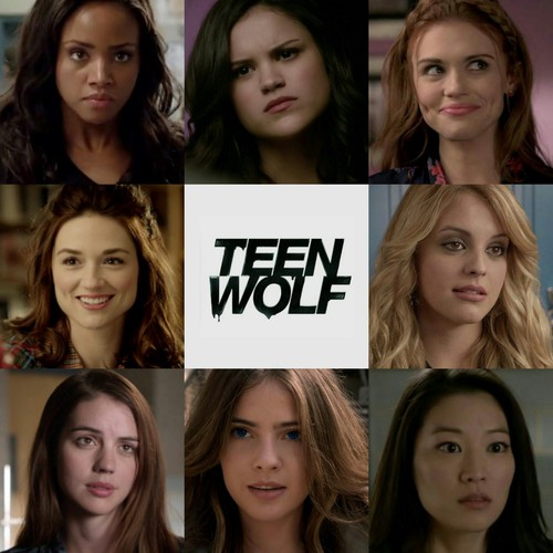 Teen Wolfta Hangi Kız Karaktersi
