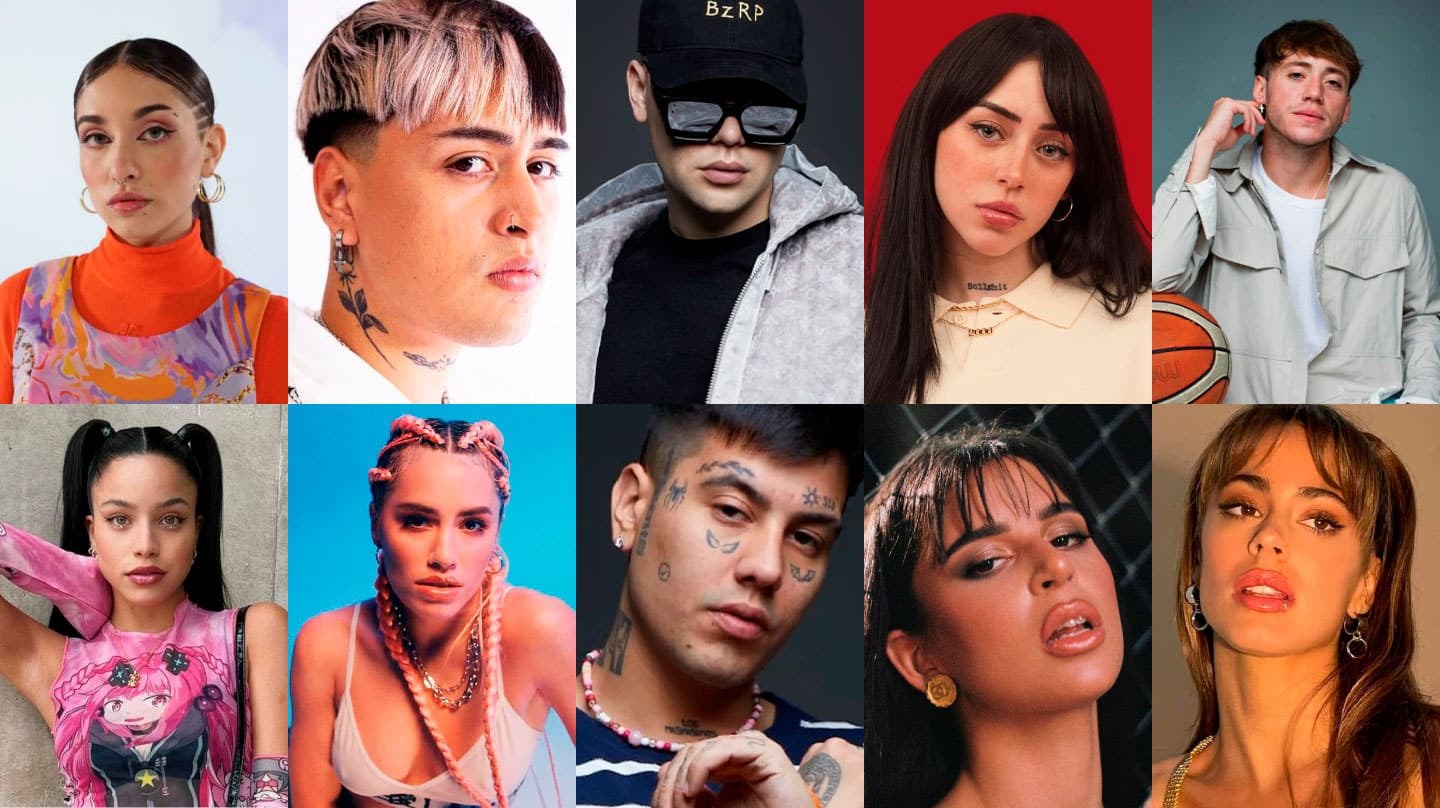 Que remix argentino eres?