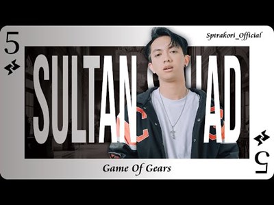 SULTAN SQUAD geme of gears