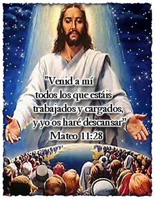 Venid a mi