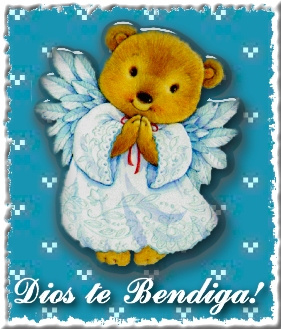 Dios te bendiga