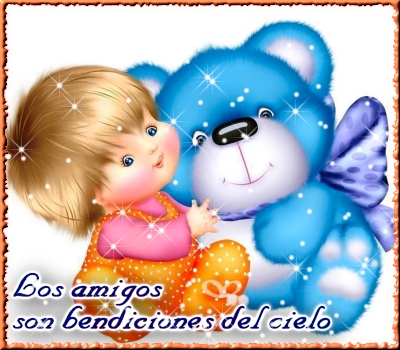 Los amigos son