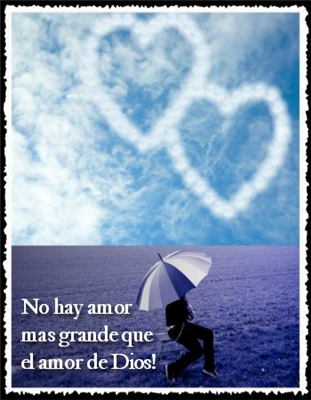 El amor de Dios