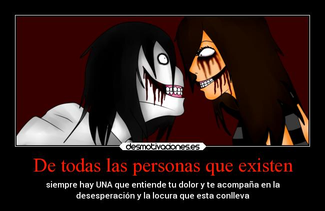 Que Creepypasta ¿Eres?
