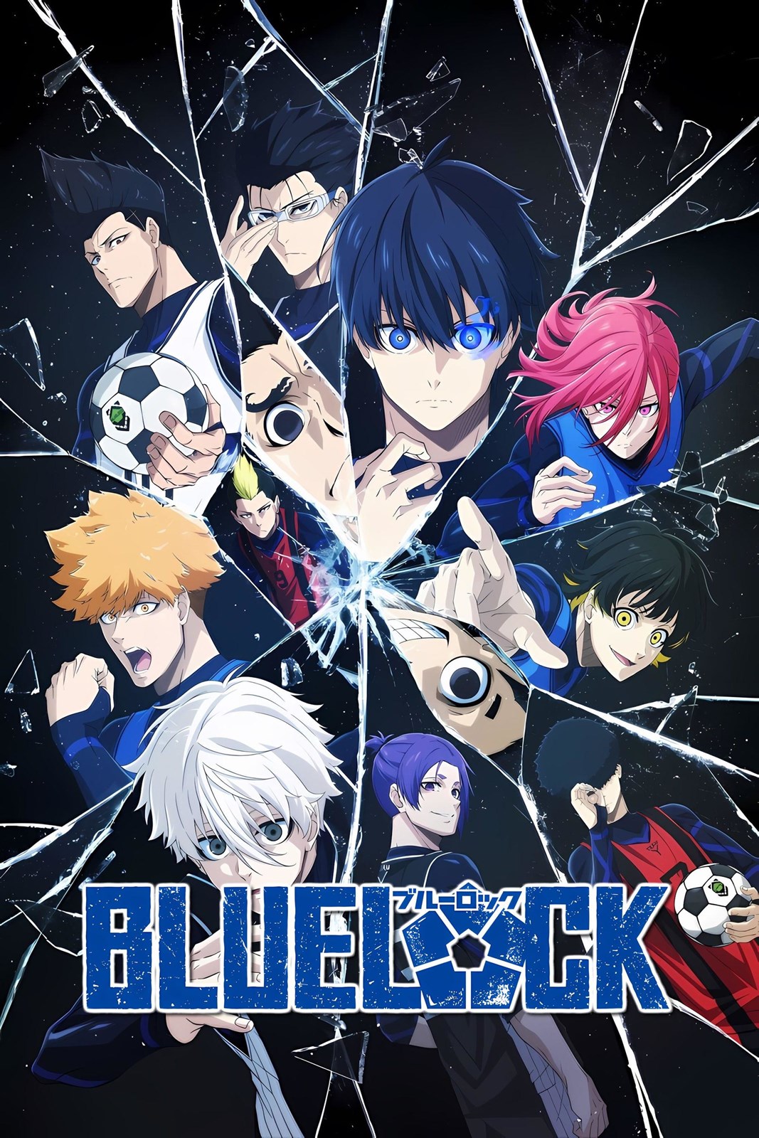 Siapa suami kamu di blue lock