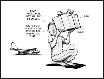 Får Du En Ged Til Jul?