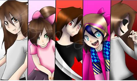 Con Cual De Mis Personajes Te Id