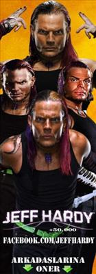 Jeff Hardy İii Ne Kadar Seviyosun