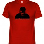 Camiseta Sith Happens