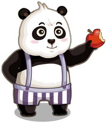panda