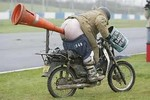 Pet de biker