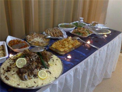 سفرة رمضانية 