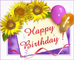 Dewo : Mengucapkan Pie B'day 2 U