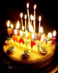 Pie B'day eah Plendz