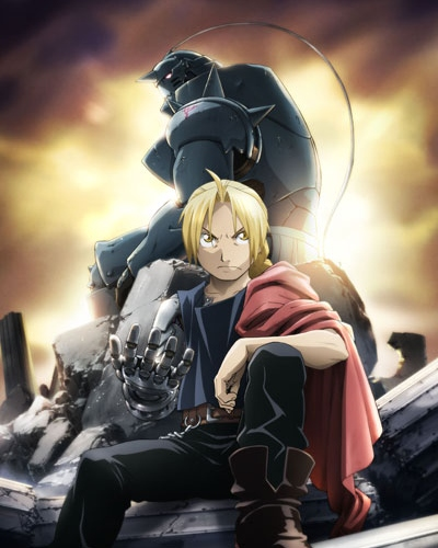 Que Personaje De Fma Eres?