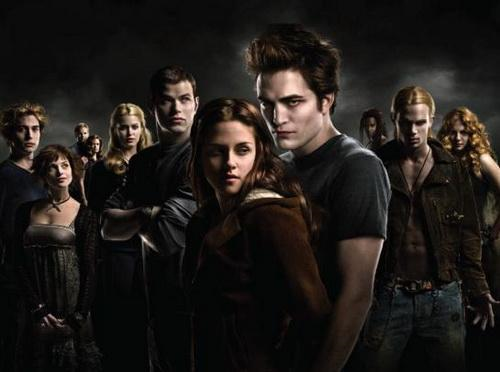 Quien Eres De Crepusculo