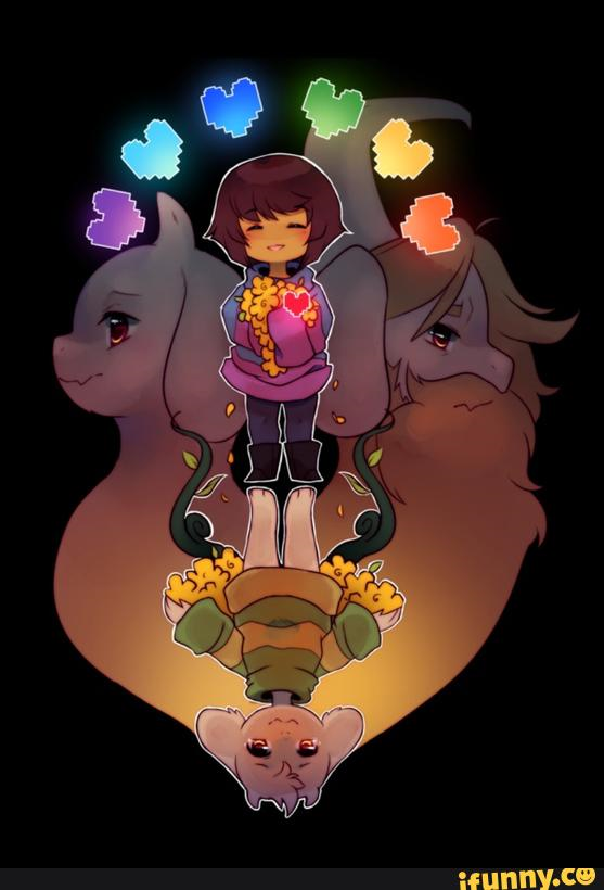 Que Personaje De Undertale Eres?