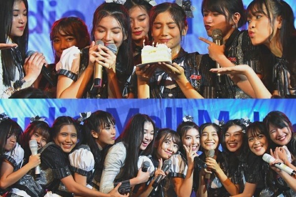 Tebak oshimu di jkt48