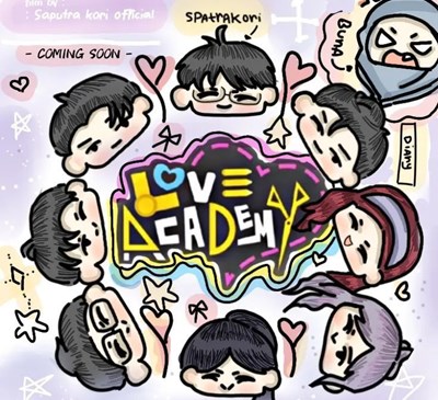 Kuis love academy💤