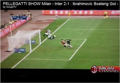 Goal Ibra