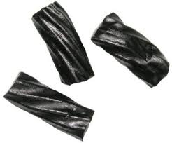 Black licorice