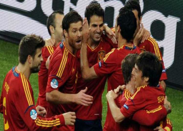 Que Jugador De España Eres?