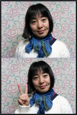 송영주님의 스타일링