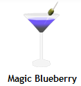 Magic Blue