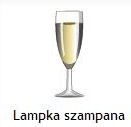 Lampka szampana