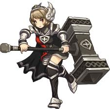Grand Templar Permanent + Perempuan