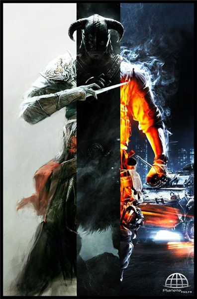 Quel Personnage De Rpgs Est Tu ?