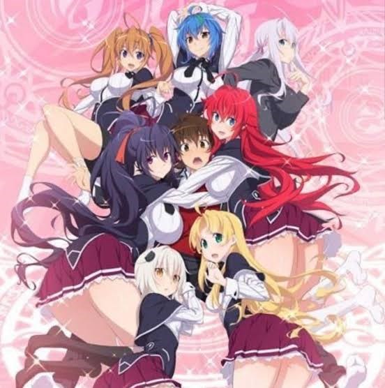 Jika Lu Ke Isekai Bakal Punya Berapa Cewek?