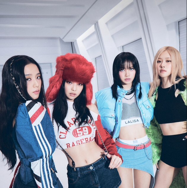 Quel membre de blackpink est la meilleure ?