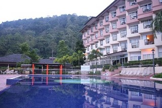 Taiping Golf Resort, Bukit Jana, Kamunting, Taiping, Perak.