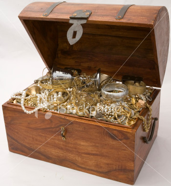 treasure chest