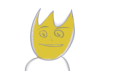 fire head guy